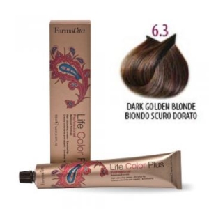 Farmavita Life Color Plus NO 6.3 Ξανθό Σκούρο Ντορέ (100ml)