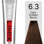 Freelimix Color NO 6.3 Καστανό Σκούρο Ντορέ (100ml)