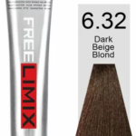 Freelimix Color NO 6.32 Ξανθό Σκούρο Μπέζ (100ml)