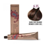 Farmavita Life Color Plus NO 6.35 Ξανθό Σκούρο Σοκολά (100ml)
