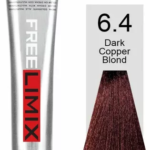 Freelimix Color NO 6.4 Ξανθό Σκούρο Μπρονζέ (100ml)