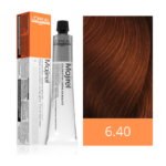 L’Oreal Professionnel Majirel NO Majirouge Rubilane 6.40 Ξανθό Σκούρο Έντονο Χάλκινο (50ml)