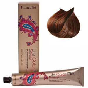 Farmavita Life Color Plus NO 6.43 Ξανθό Σκούρο Χάλκινο Ντορέ (100ml)