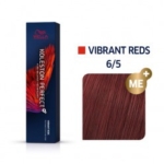 Wella Professionals Koleston Perfect ME+ Vibrant Reds NO 6/5 Ξανθό Σκούρο Μαονί (60ml)