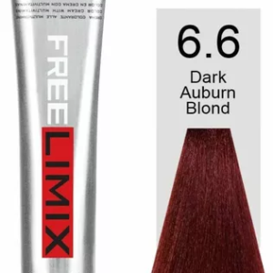 Freelimix Color NO 6.6 Πυρόξανθο Σκούρο (100ml)