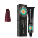 Farmavita Suprema Color NO 6.62 Ξανθό Σκούρο Κόκκινο Βιολέ (60ml)