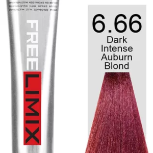 Freelimix Color NO 6.66 Πυρόξανθο Σκούρο Έντονο (100ml)