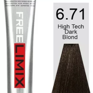 Freelimix Color NO 6.71 Ξανθό Σκούρο High Tech (100ml)