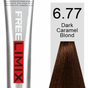 Freelimix Color NO 6.77 Ξανθό Σκούρο Καραμελί (100ml)