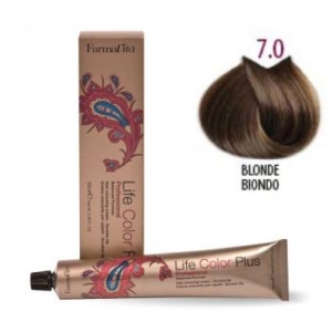Farmavita Life Color Plus NO 7.0 Ξανθό (100ml)