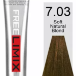 Freelimix Color NO 7.03 Ξανθό Απαλό Φυσικό (100ml)