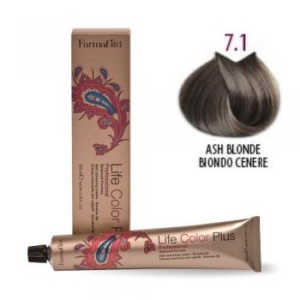Farmavita Life Color Plus NO 7.1 Ξανθό Σαντρέ (100ml)