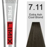 Freelimix Color NO 7.11 Ξανθό Ψυχρό Πολύ Σαντρέ (100ml)