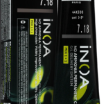 Loreal Professionnel Inoa NO 7.18 Ξανθό Σαντρέ Μόκα (60ml)
