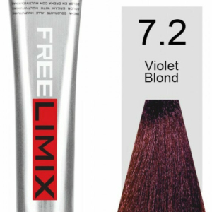 Freelimix Color NO 7.2 Ξανθό Βιολετί (100ml)
