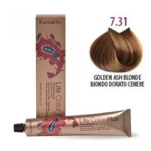 Farmavita Life Color Plus NO 7.31 Ξανθό Ντορέ Σαντρέ (100ml)