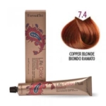 Farmavita Life Color Plus NO 7.4 Ξανθό Χάλκινο (100ml)