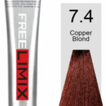 Freelimix Color NO 7.4 Ξανθό Μπρονζέ (100ml)