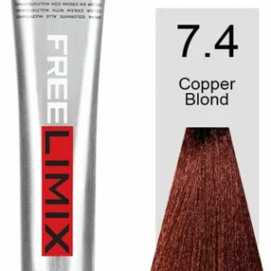 Freelimix Color NO 7.4 Ξανθό Μπρονζέ (100ml)