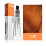 L’Oreal Professionnel Majirel NO Majirouge Rubilane 7.40 Ξανθό Χάλκινο Έντονο (50ml)