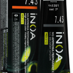 Loreal Professionnel Inoa NO 7.43 Ξανθό Χάλκινο (60ml)