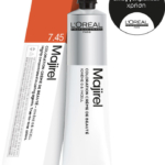L’Oreal Professionnel Majirel NO Majirouge Rubilane 7.45 Ξανθό Χάλκινο Ακαζού (50ml)