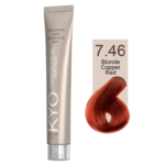 KYO Ammonia Free & PPD Free NO 7.46 Ξανθό Χάλκινο Κόκκινο (100ml)