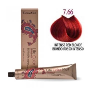 Farmavita Life Color Plus NO 7.66 Ξανθό Κόκκινο Ενισχυμένο (100ml)