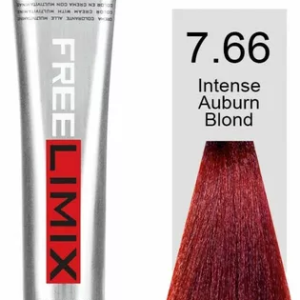 Freelimix Color NO 7.66 Πυρόξανθο Έντονο (100ml)