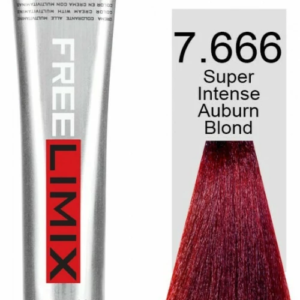 Freelimix Color NO 7.666 Πυρόξανθο Πολύ Έντονο (100ml)