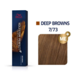 Wella Professionals Koleston Perfect ME+ Deep Browns NO 7/73 Ξανθό Καφέ Χρυσό (60ml)