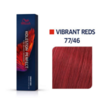 Wella Professionals Koleston Perfect ME+ Vibrant Reds NO 77/46 Ξανθό Έντονο Κόκκινο Βιολέ (60ml)
