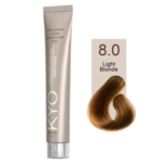 KYO Ammonia Free & PPD Free NO 8.0 Ξανθό Ανοιχτό (100ml)