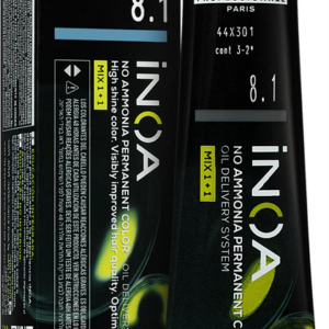 Loreal Professionnel Inoa NO 8.1 Ξανθό Ανοιχτό Σαντρέ (60ml)