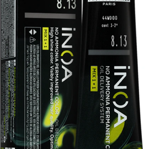 Loreal Professionnel Inoa NO 8.13 Ξανθό Ανοιχτό Σαντρέ  Ντορέ (60ml)