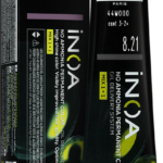Loreal Professionnel Inoa NO 8.21 Ξανθό Ανοιχτό Ιριζέ Σαντρέ (60ml)