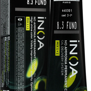 Loreal Professionnel Inoa NO 8.3 Fundamental Ξανθό Ανοιχτό Ντορέ (60ml)