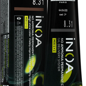 Loreal Professionnel Inoa NO 8.31 Ξανθό Ανοιχτό Μπεζ (60ml)