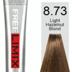 Freelimix Color NO 8.73 Ξανθό Ανοιχτό Φουντουκί (100ml)