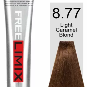 Freelimix Color NO 8.77 Ξανθό Ανοιχτό Καραμελί (100ml)