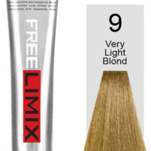 Freelimix Color NO 9 Ξανθό Πολύ Ανοιχτό (100ml)