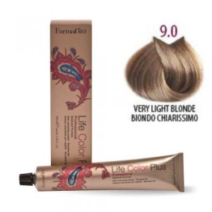 Farmavita Life Color Plus NO 9.0 Ξανθό Πολύ Ανοικτό (100ml)