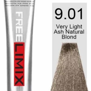 Freelimix Color NO 9.01 Ξανθό Πολύ Ανοιχτό Φυσικό Σαντρέ (100ml)