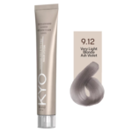 KYO Ammonia Free & PPD Free NO 9.12 Ξανθό Πολύ Ανοιχτό Σαντρέ Βιολέ (100ml)