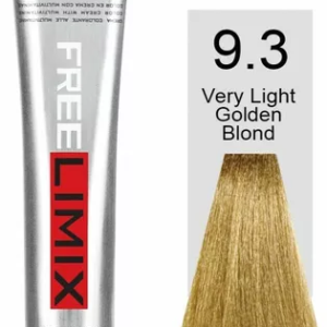 Freelimix Color NO 9.3 Ξανθό Πολύ Ανοιχτό Ντορέ (100ml)