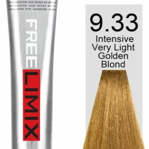 Freelimix Color NO 9.43 Ξανθό Πολύ Ανοιχτό Μπρονζέ Ντορέ (100ml)