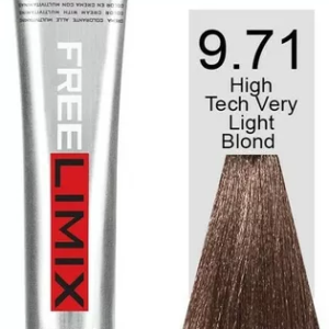 Freelimix Color NO 9.71 Ξανθό Πολύ Ανοιχτό (100ml)