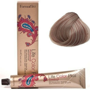 Farmavita Life Color Plus NO 9.72 Πολύ Ανοικτό Ξανθό Καφέ Ιριδίζον (100ml)