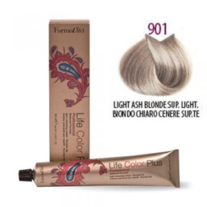 Farmavita Life Color Plus NO 901 Ξανθιστικό Σαντρέ (100ml)