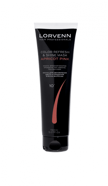 APRICOT PINK